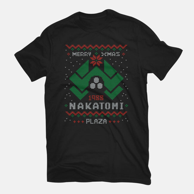 Ugly Nakatomi-mens premium tee-Getsousa!