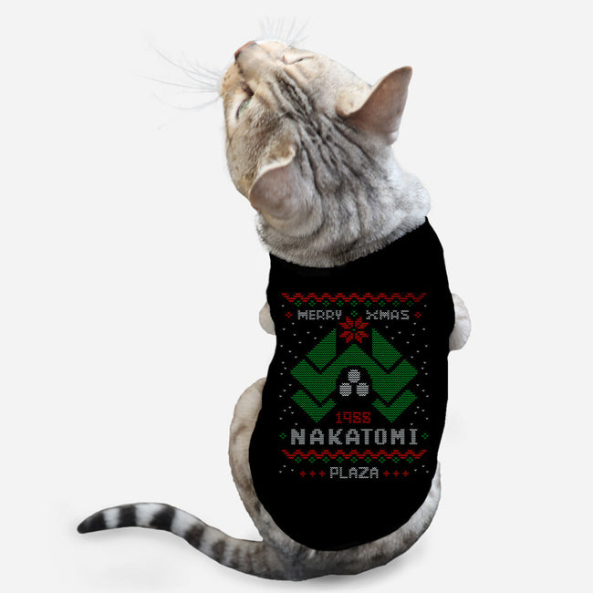 Ugly Nakatomi-cat basic pet tank-Getsousa!
