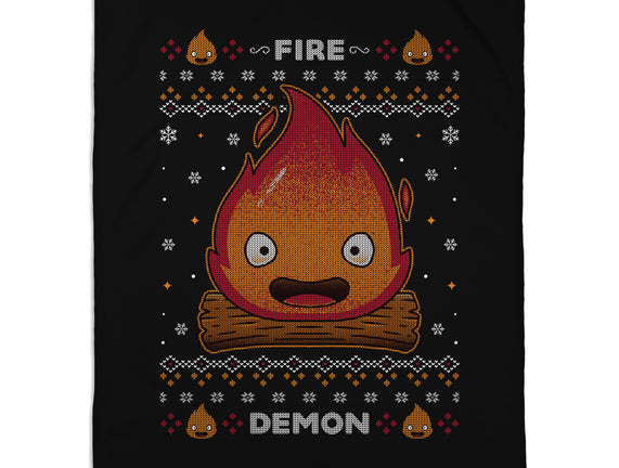 Fire Demon Christmas