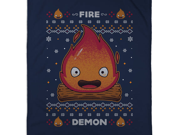 Fire Demon Christmas