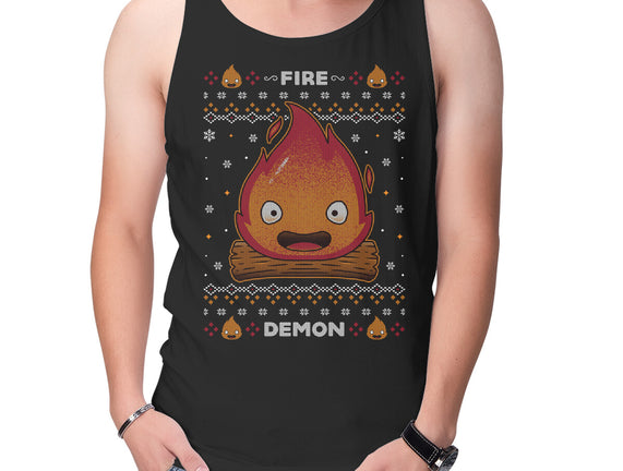 Fire Demon Christmas