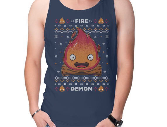 Fire Demon Christmas