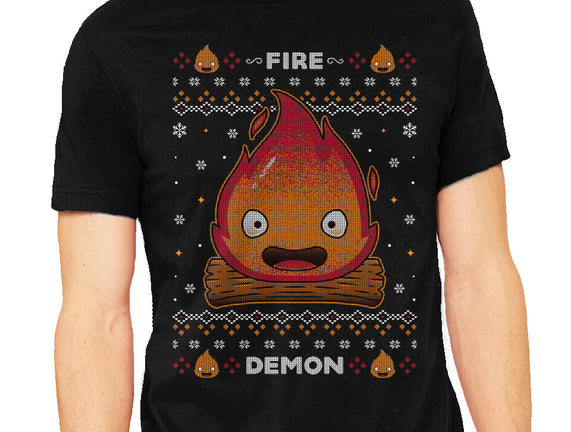 Fire Demon Christmas