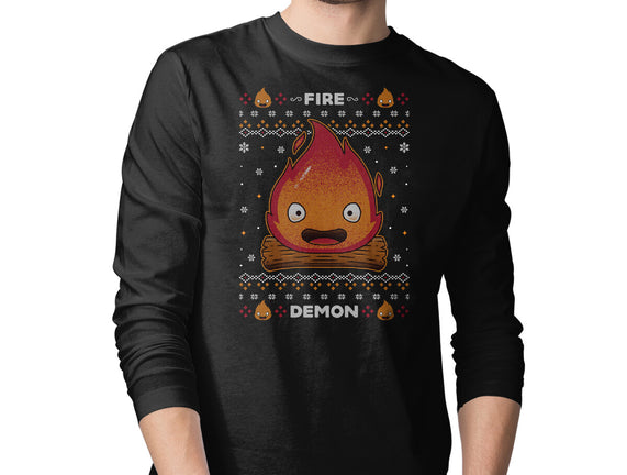 Fire Demon Christmas