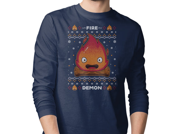 Fire Demon Christmas
