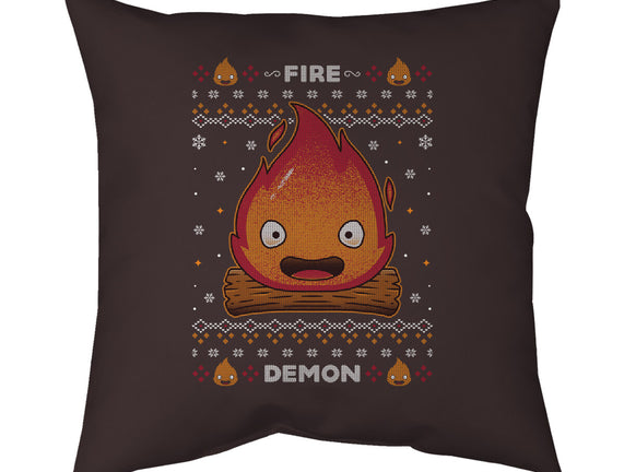 Fire Demon Christmas