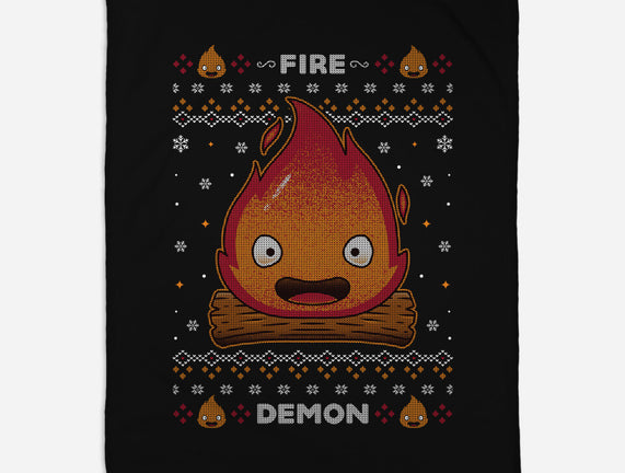 Fire Demon Christmas