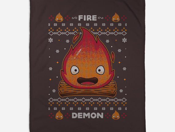 Fire Demon Christmas