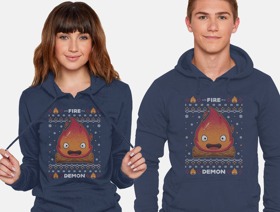 Fire Demon Christmas