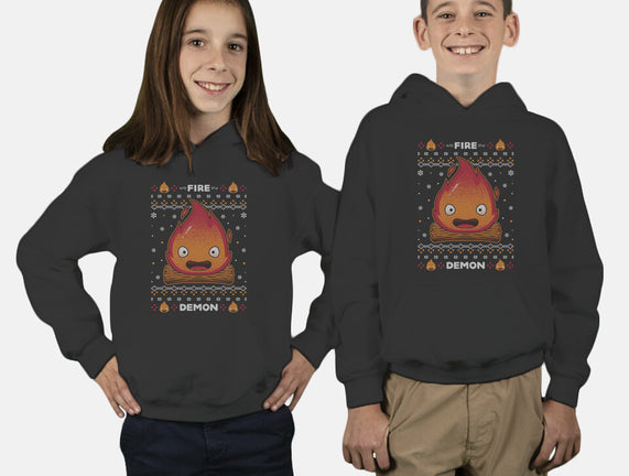 Fire Demon Christmas