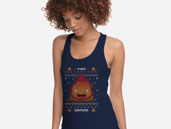 Fire Demon Christmas