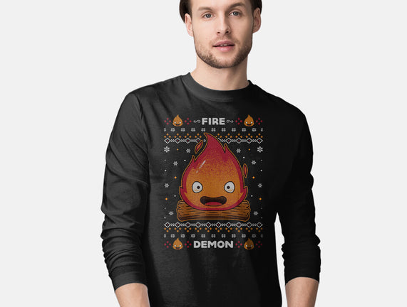 Fire Demon Christmas