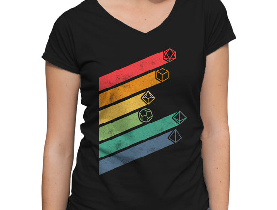 Dice Stripes