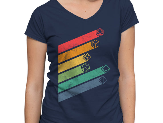 Dice Stripes