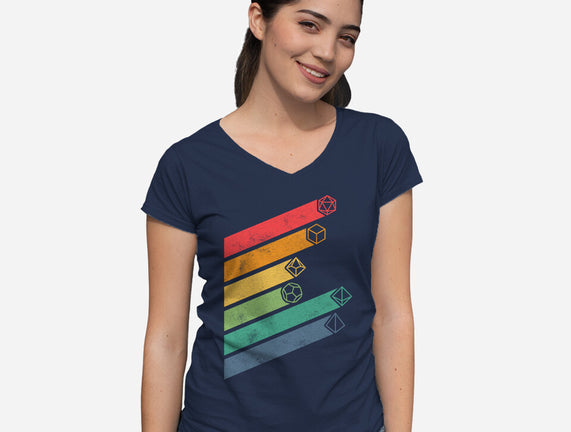 Dice Stripes