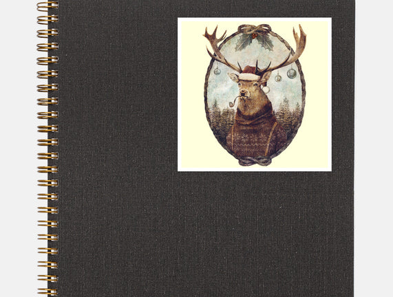 Thinking Wild Christmas