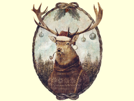 Thinking Wild Christmas