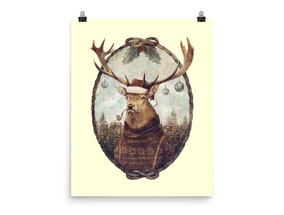 Thinking Wild Christmas