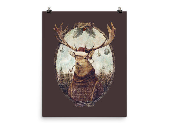 Thinking Wild Christmas