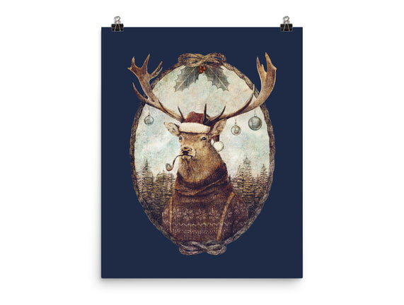Thinking Wild Christmas