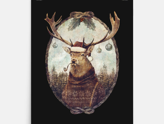 Thinking Wild Christmas
