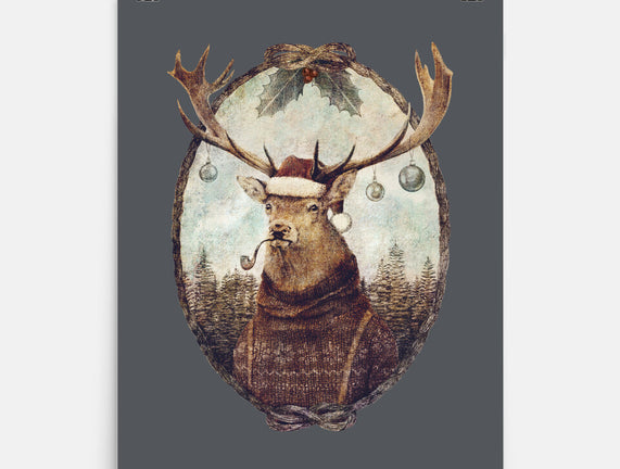 Thinking Wild Christmas