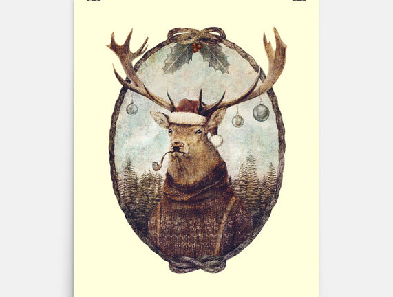 Thinking Wild Christmas