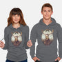 Thinking Wild Christmas-unisex pullover sweatshirt-Mike Koubou