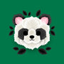Panda Of Leaves-unisex pullover sweatshirt-NemiMakeit