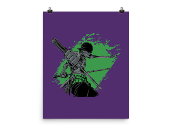 Dark Zoro