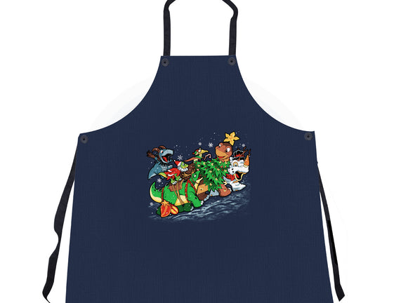 Land Before Christmastime