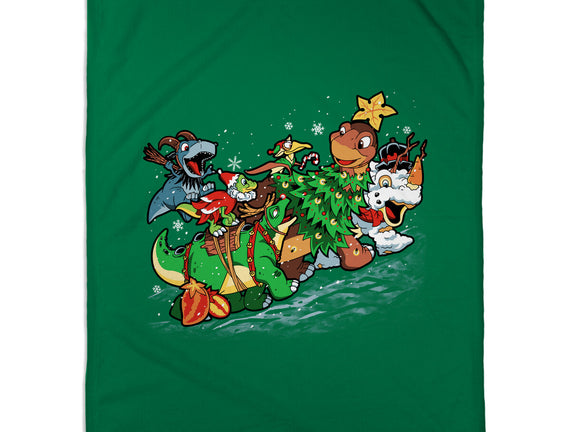 Land Before Christmastime