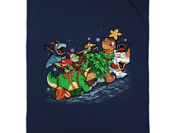 Land Before Christmastime