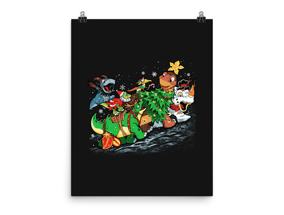 Land Before Christmastime