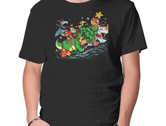 Land Before Christmastime