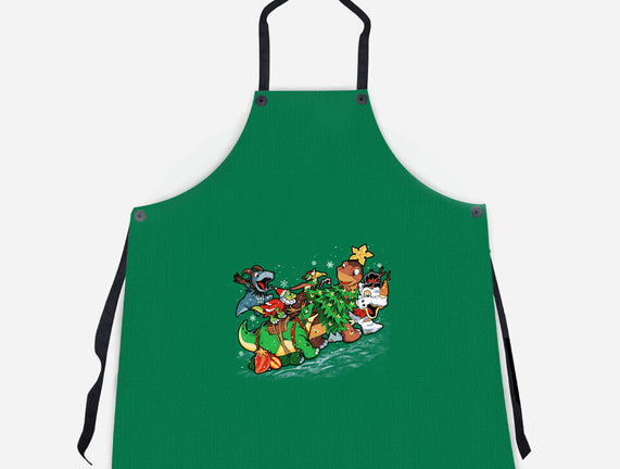 Land Before Christmastime