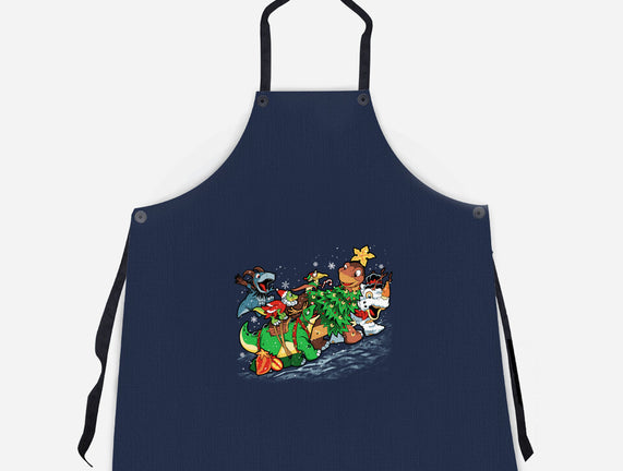 Land Before Christmastime