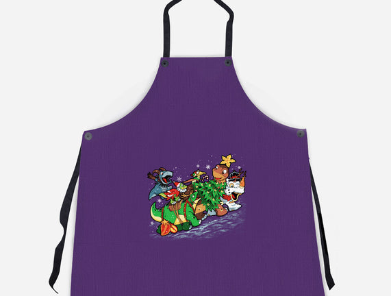 Land Before Christmastime