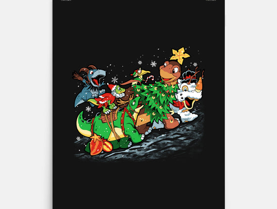 Land Before Christmastime