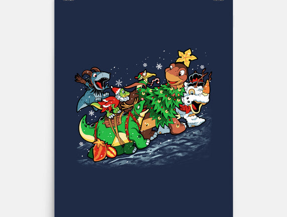 Land Before Christmastime