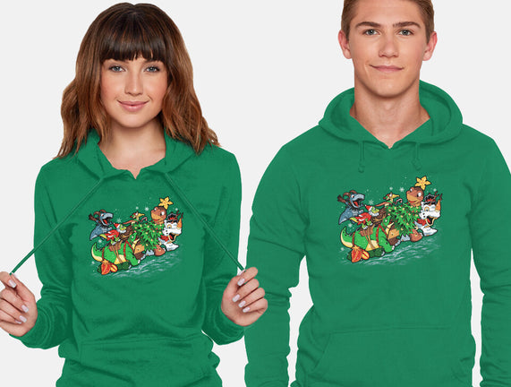 Land Before Christmastime