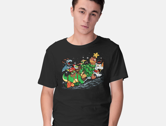 Land Before Christmastime