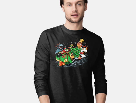 Land Before Christmastime
