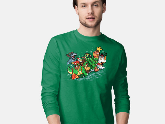 Land Before Christmastime