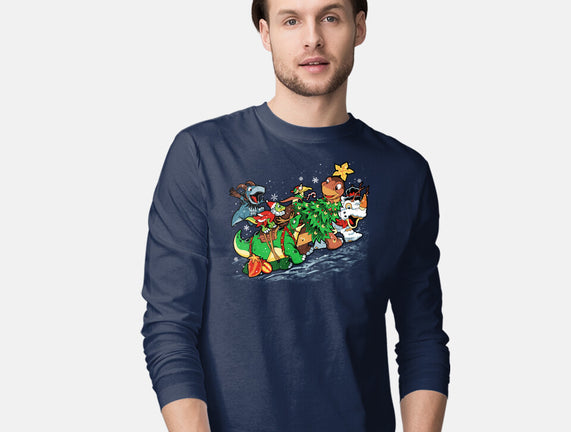 Land Before Christmastime