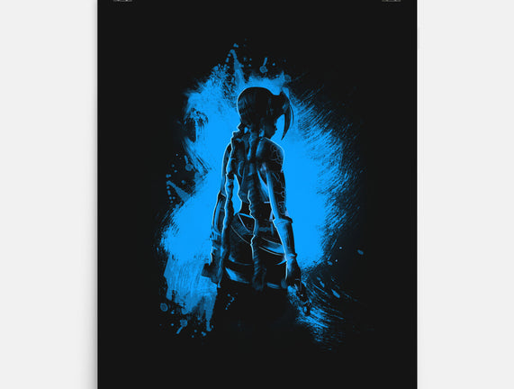 Blue Jinx