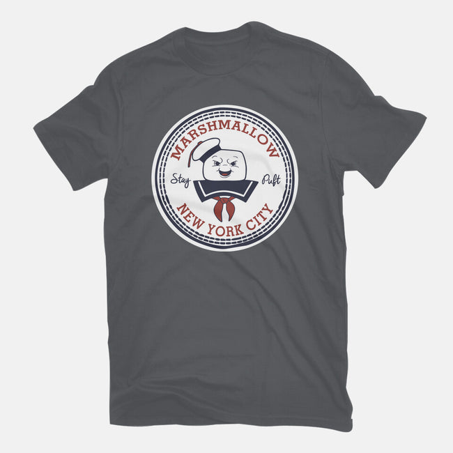 Stay Puft All Star-mens premium tee-Melonseta