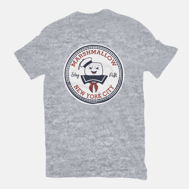 Stay Puft All Star-mens premium tee-Melonseta