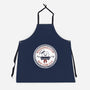 Stay Puft All Star-unisex kitchen apron-Melonseta