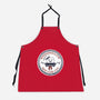 Stay Puft All Star-unisex kitchen apron-Melonseta